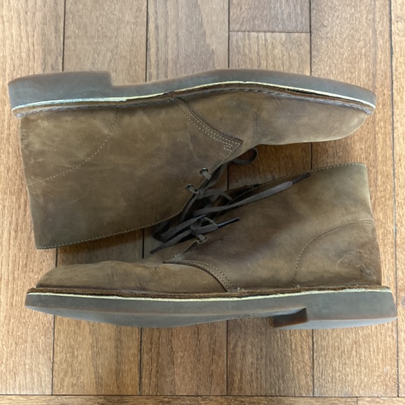Clarks Bushacre 2 Chukka Boot - 11.5 - Picture 7 of 11